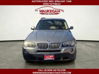 2007 BMW X3