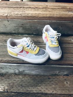 Nike Air Force Size 8/ 1/2  Women 