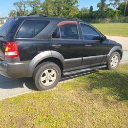2006 KIA Sorento