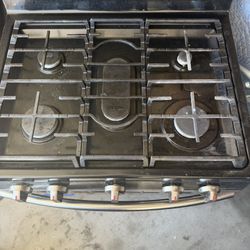 Samsung Gas Stove/Oven
