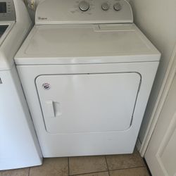 Whirlpool Dryer 