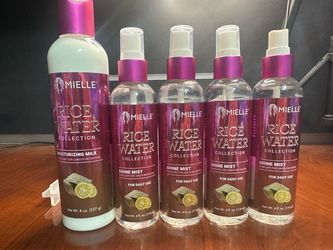 $6 each Mielle Rice Water milk or mist