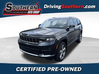 2022 Jeep Grand Cherokee L