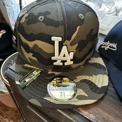 LA Dodger Hats