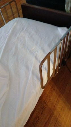 Brand new bed with remote