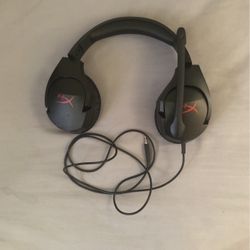 Gaming Headphones Hyperx Cloud Stinger S