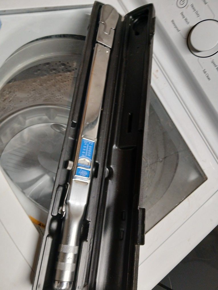 Precision Instruments Torque