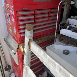 Kennedy Rollaway Tool Box 