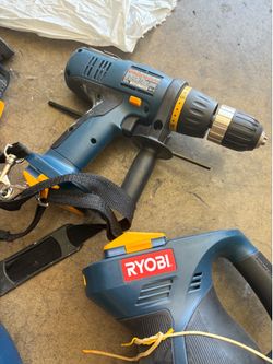 Ryobi tools