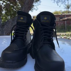 Work Boots 