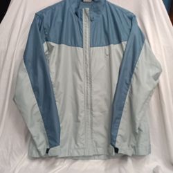 Nike Running Windbreaker Jacket Women RN 56323 CA 05553 Sz M 