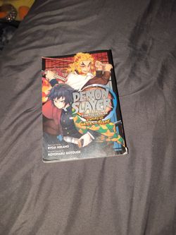 demon slayer manga