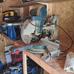 12 Inch Miter Saw 