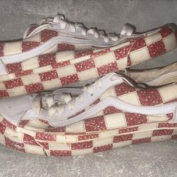 VANS X OPENING CEREMONY "Quilt Pack" Size 9.5