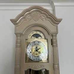 Grandfather clock