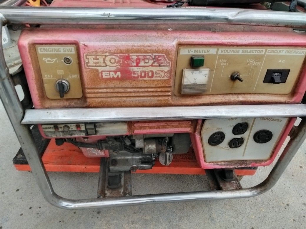 Generator
