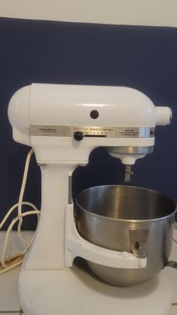 Kitchen Aid Stand Mixer