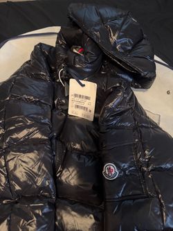 Moncler Puffer Jacket with Tags