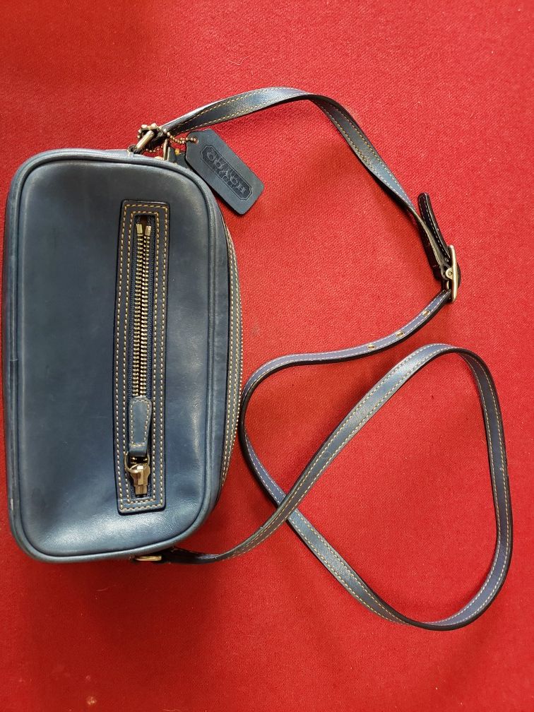 Original Coach purse