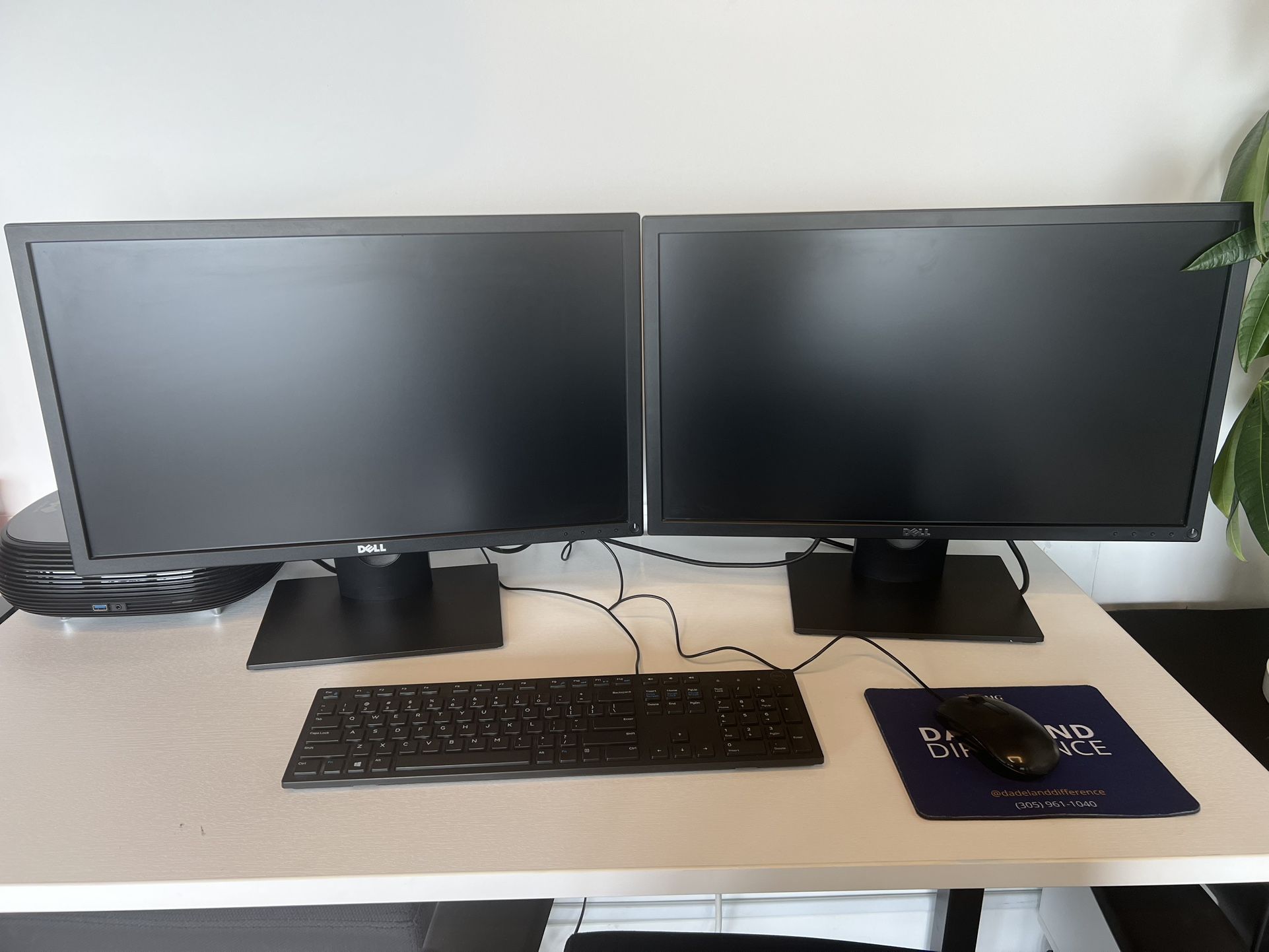 Computer Sets – Mice, Keyboards, & Monitors Available (Multiple Sets)