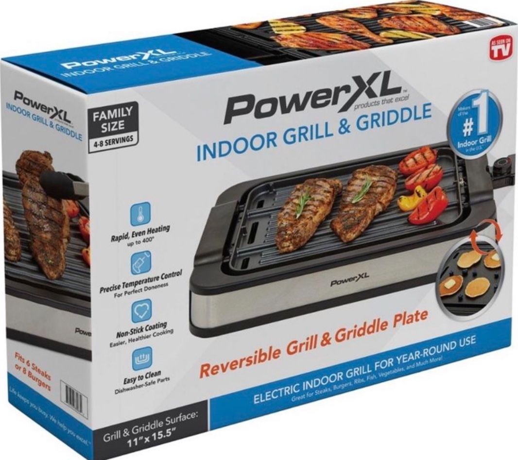 Power XL Indoor Grill