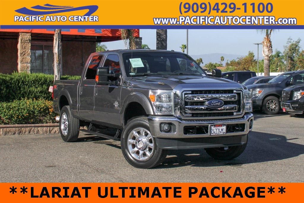 2013 Ford F-250