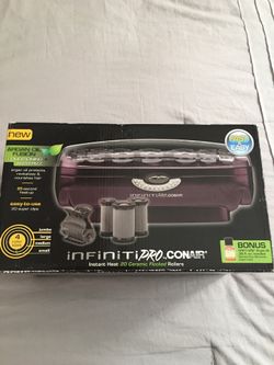 Conair Heat Rollers