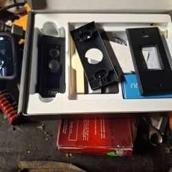 Ring Door Bell $40 O.b .o