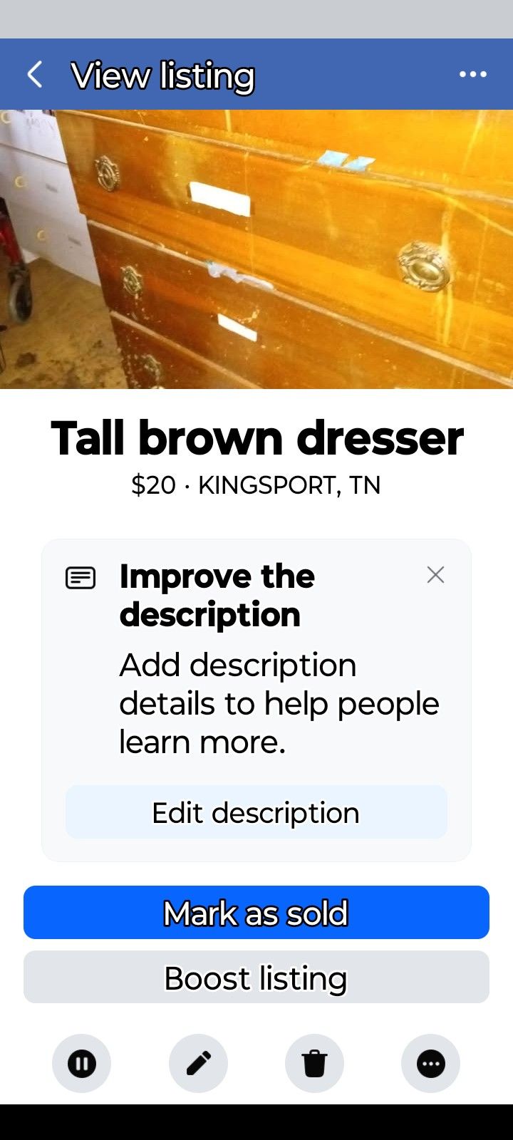 Dresser