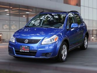2012 Suzuki SX4