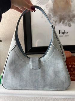 Kate Spade Denim Bag