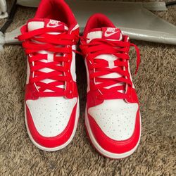 Nike dunk lows