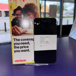 IPhone XS 256GB Unlocked To All Carriers 1 Mo/ Service Included 
