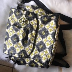 Petunia Pickle Bottom Backpack/ Diaper Bag