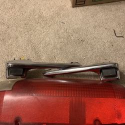 92-96 Ford Door Handles