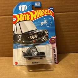 Hot Wheels Mazda RX-3 (Milwaukie,OR)