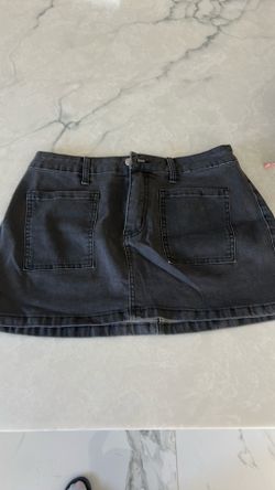 Mini skirt