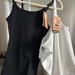 2 Large Shapermint Tank