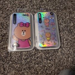 IPhone X Max . Line Friends 