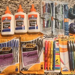 Teacher School Supplies Bundle for $15