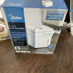Midea Cube 20 Pint Humidifier