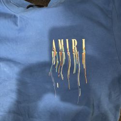Amiri Shirt Size “L”