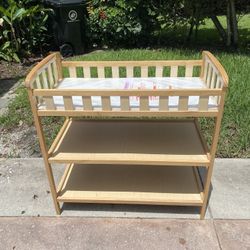 Changing Table, Perfect Condition