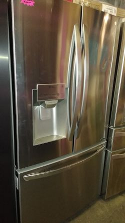 LG refrigerator