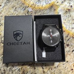 Men’s Cheetah Watch 