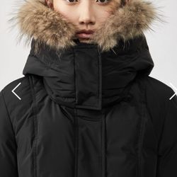 Mackage Women Puffer Winter Coat Brand New 