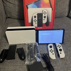 Nintendo Switch OLED (NEW)
