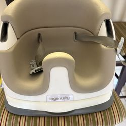 Ingenuity Booster Seat High Chair 