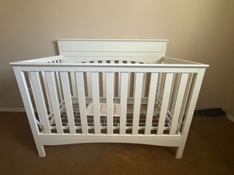 White Crib