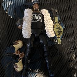 Hulk Hogan WWE Ultimate Edition